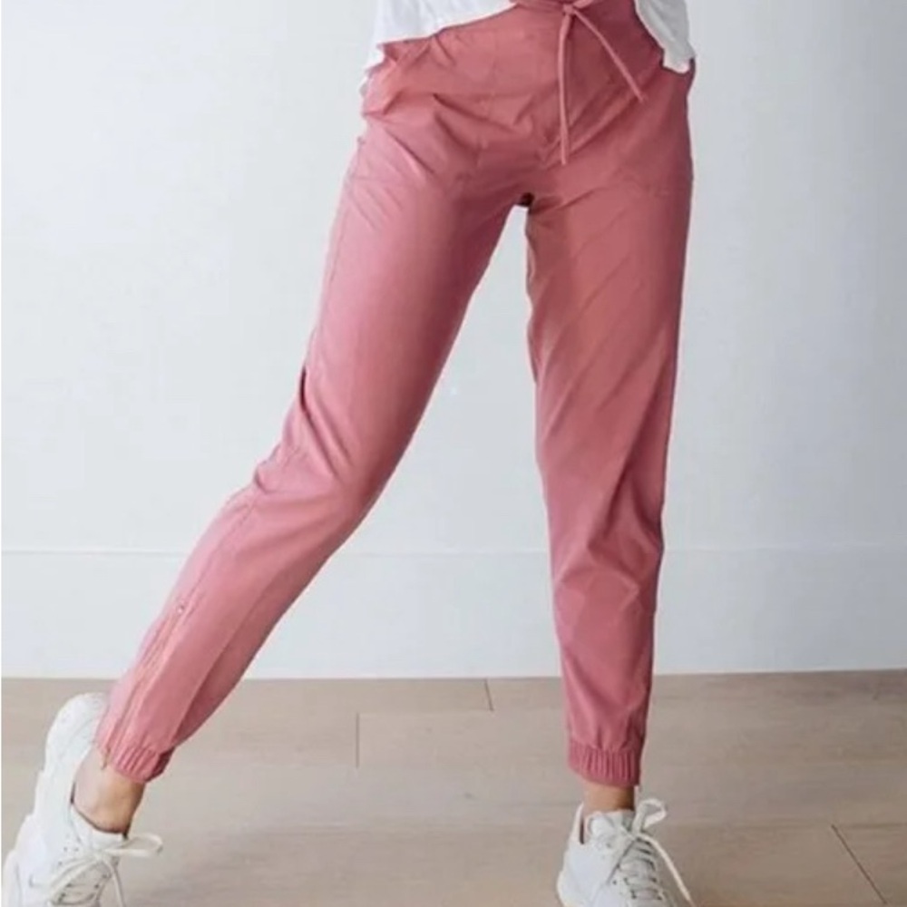 Albion Fit | Mauve Jetsetters